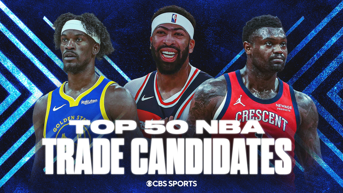 Top 50 NBA trade candidates for 2026-27 season: Anthony Davis, Zion Williamson and more names to watch