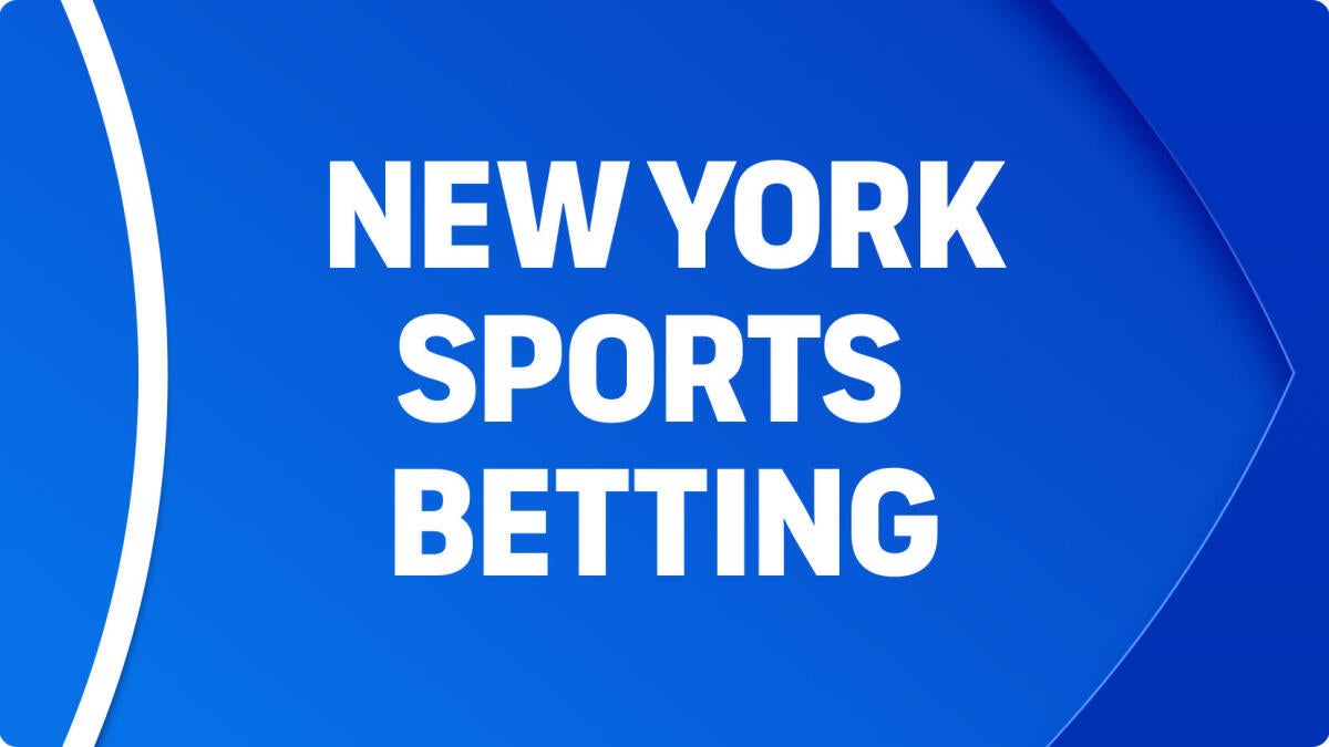 New York Sports Betting 2026: Best Legal NY Sportsbooks and Apps – CBS Sports