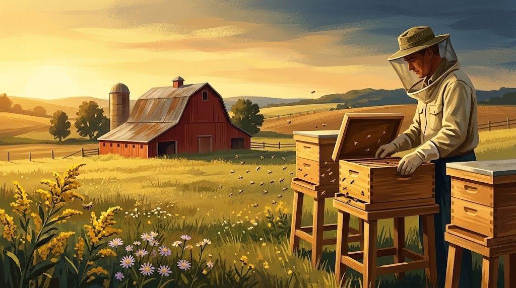 MU Jefferson Farm’s accessible beehives help veterans – Kirksville Daily Express