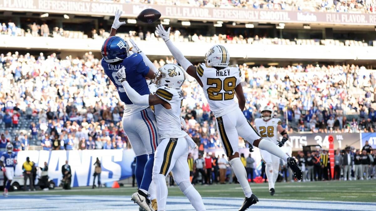 NFC East makes unwanted history as first division ever to go winless in consecutive weeks