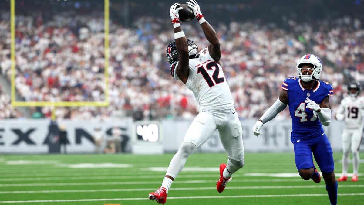 Polymarket promo code CBSSPORTS in Texas: Get $25 bonus for Texans vs. Titans in NFL Week 5