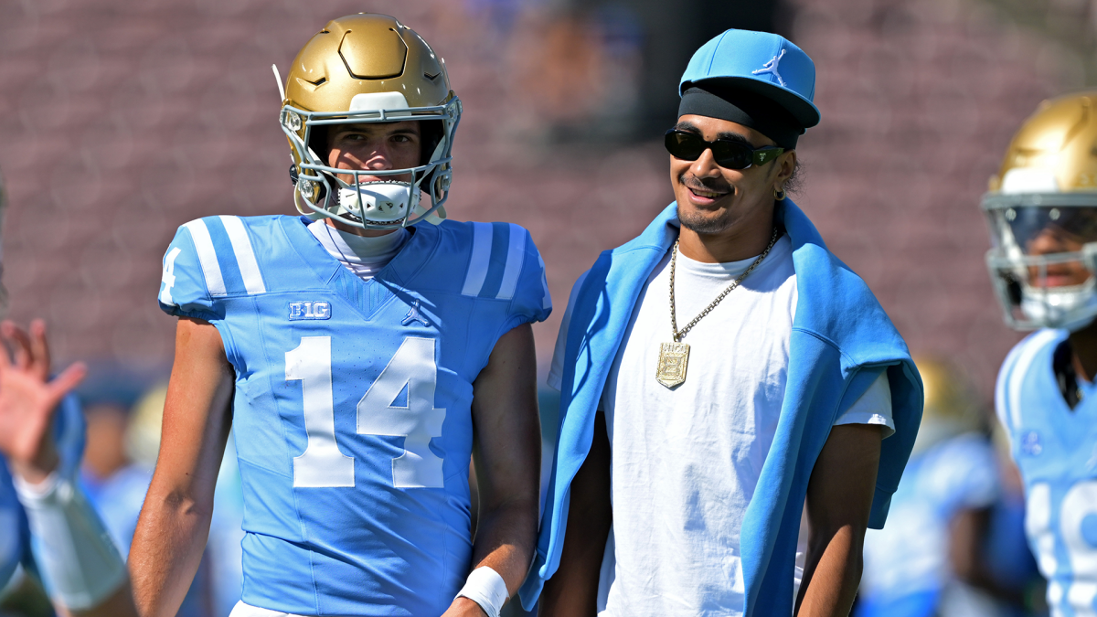 Nico Iamaleava signals UCLA return in 2027: What it could mean for Bruins QB room as Ty Dieffenbach impresses