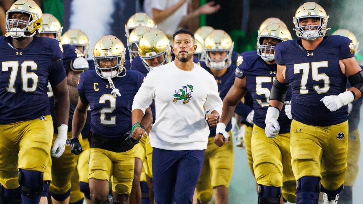 Notre Dame vs. Stanford odds, picks, predictions: Use Polymarket promo code CBSSPORTS for $25 bonus