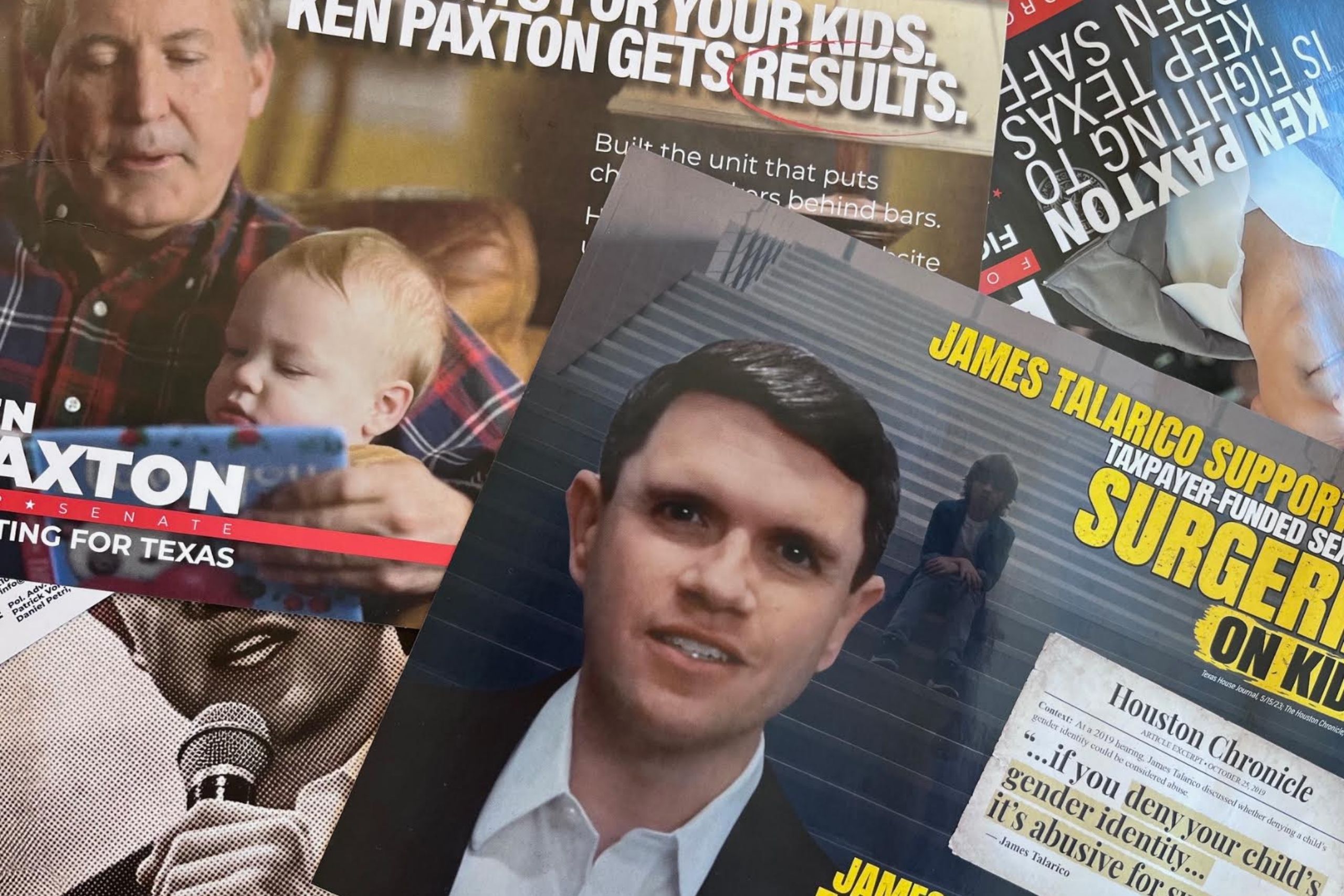 What the money tells us about 2026 races in Texas – San Antonio Report