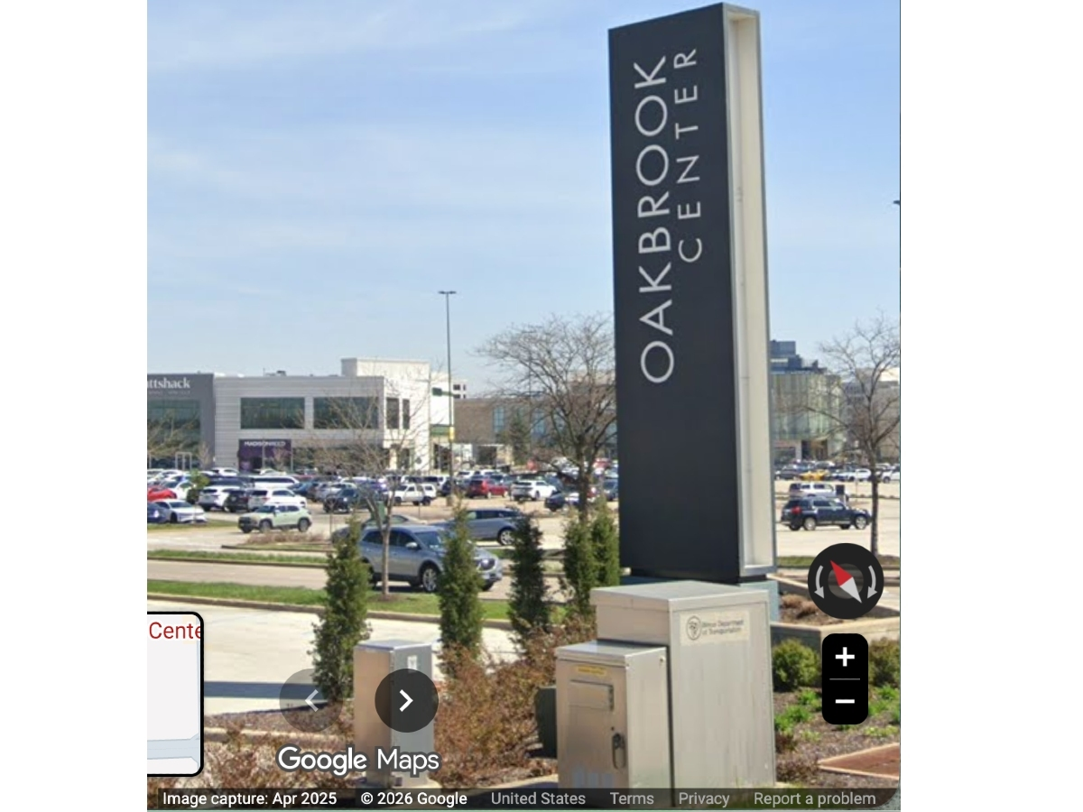 Man Dead, Woman Hurt In Shooting At Oakbrook Center: Police – Patch