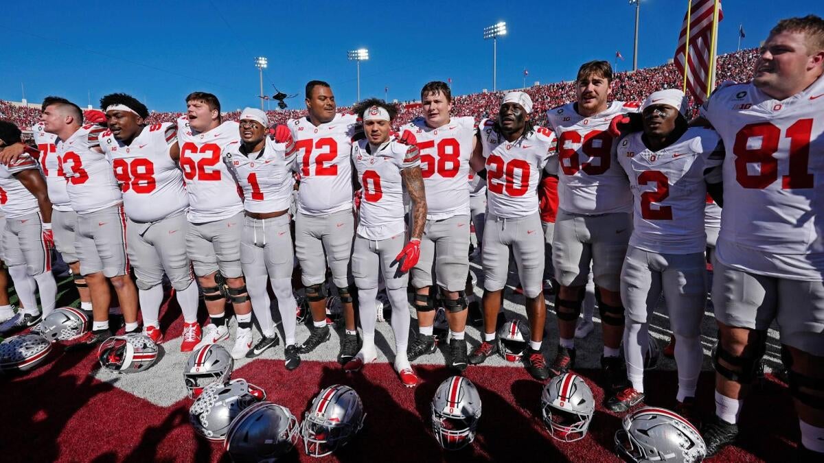 The scariest game left for every College Football Playoff contender: Spooky opponents look to play spoiler