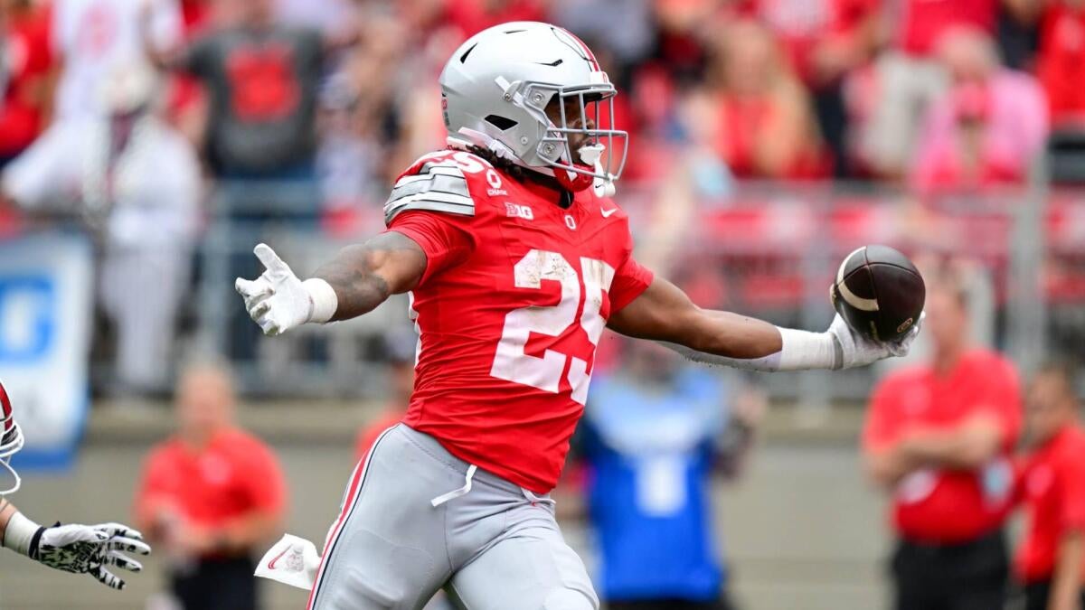 Ohio State vs. USC prediction, pick, odds, spread: Short-handed Buckeyes look to avoid road trap