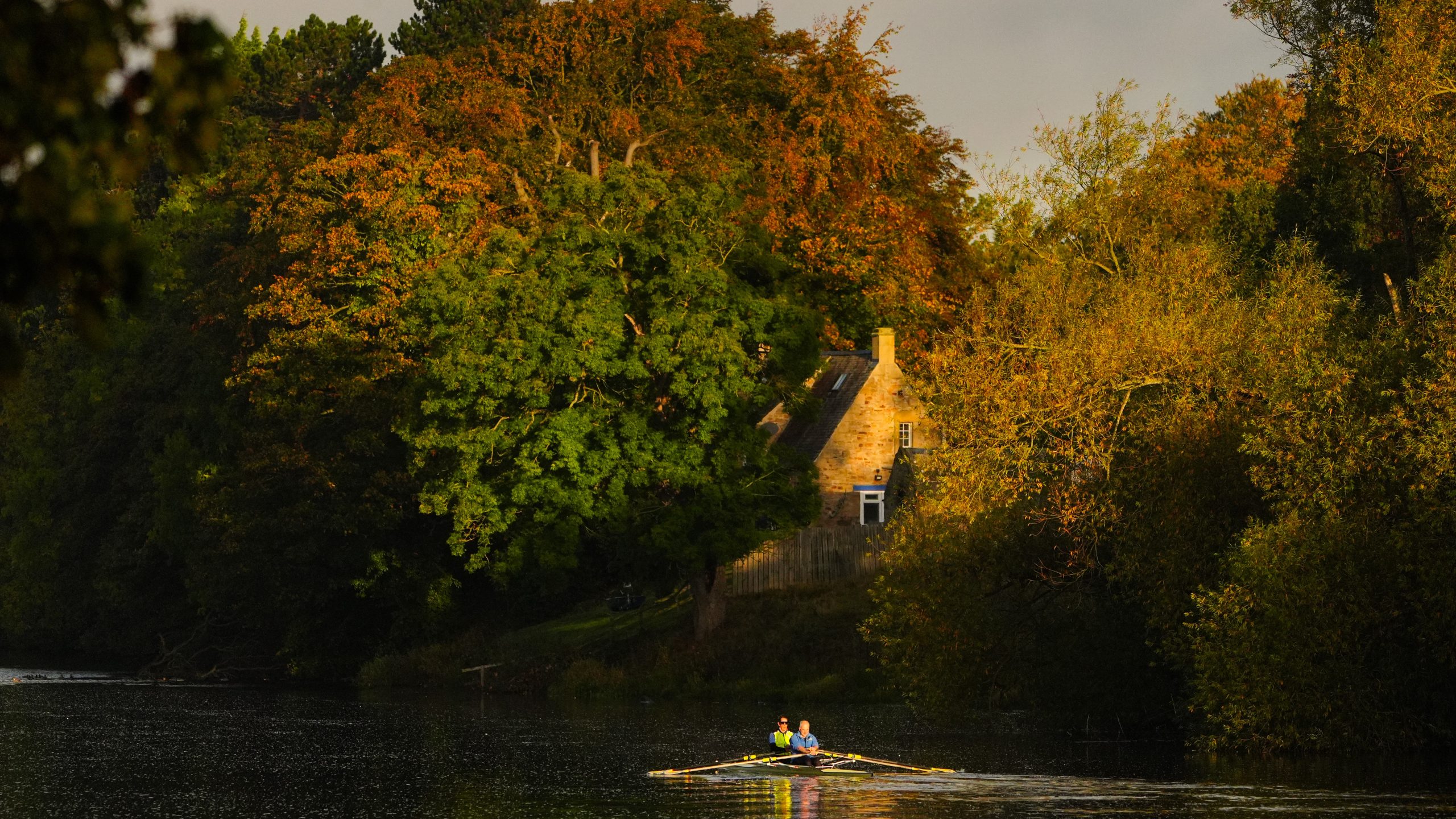 All the Comforts of Fall