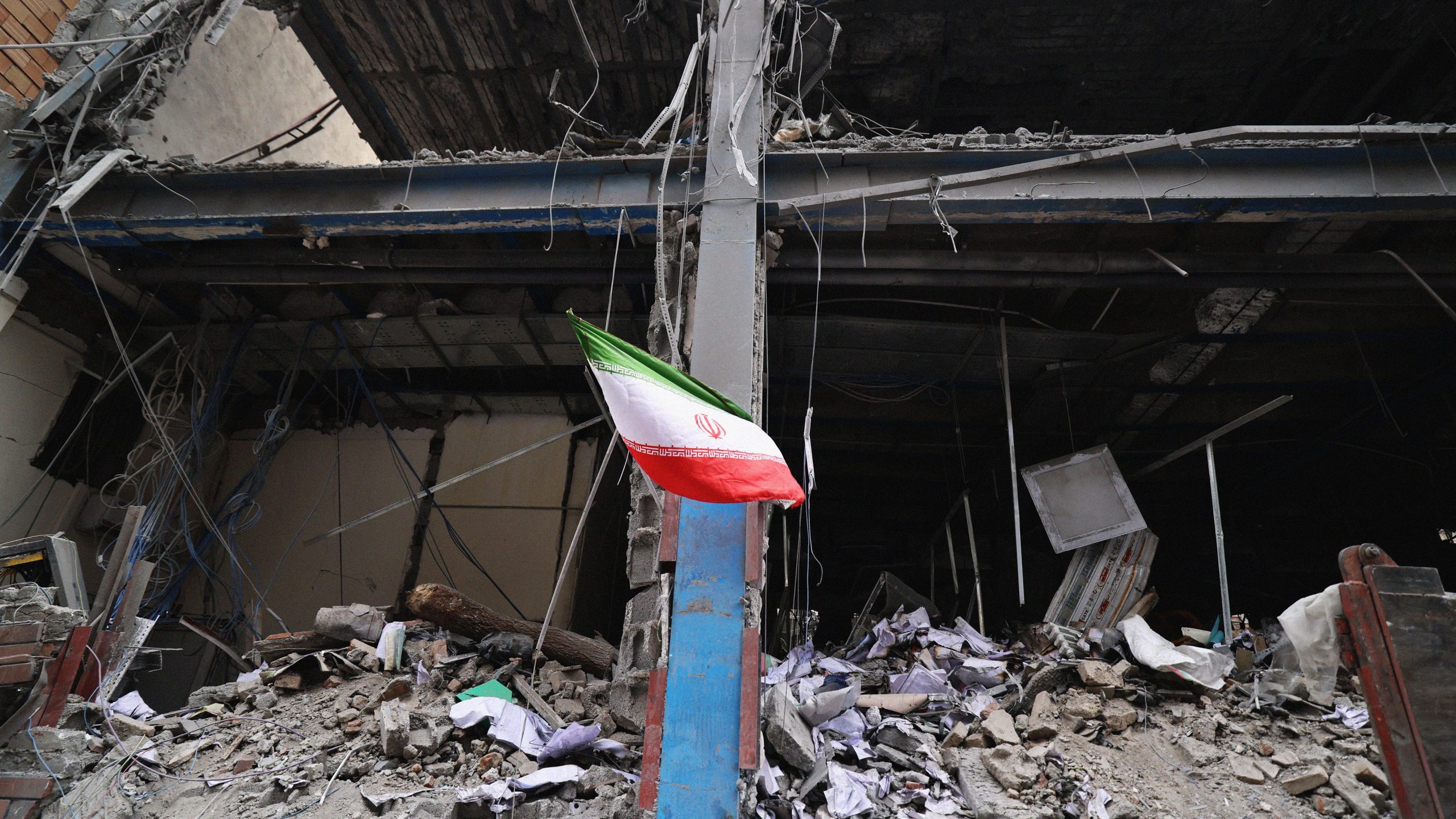 Iran’s ‘Anti-Imperialism’ Is a Dead End