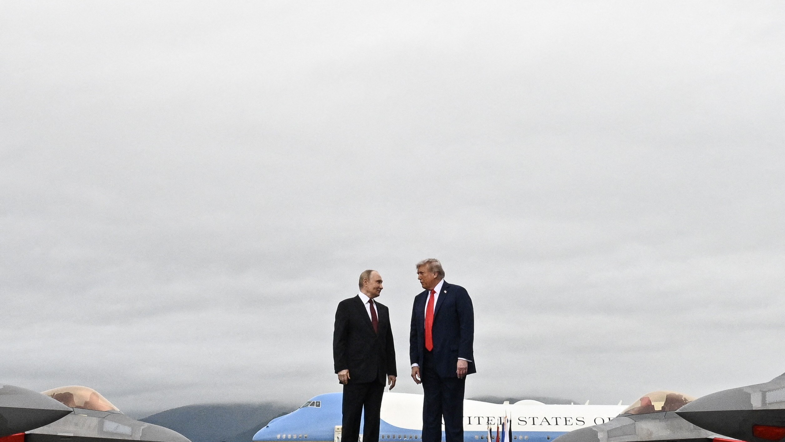Siding With Putin Is a Huge Mistake