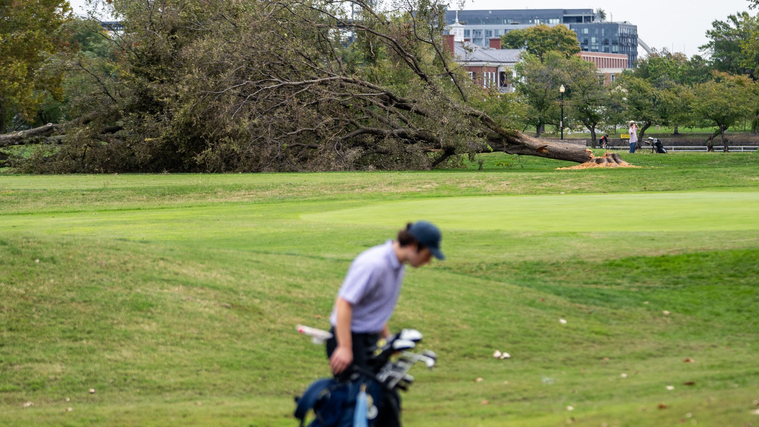 Donald Trump Really Wants This Golf Course