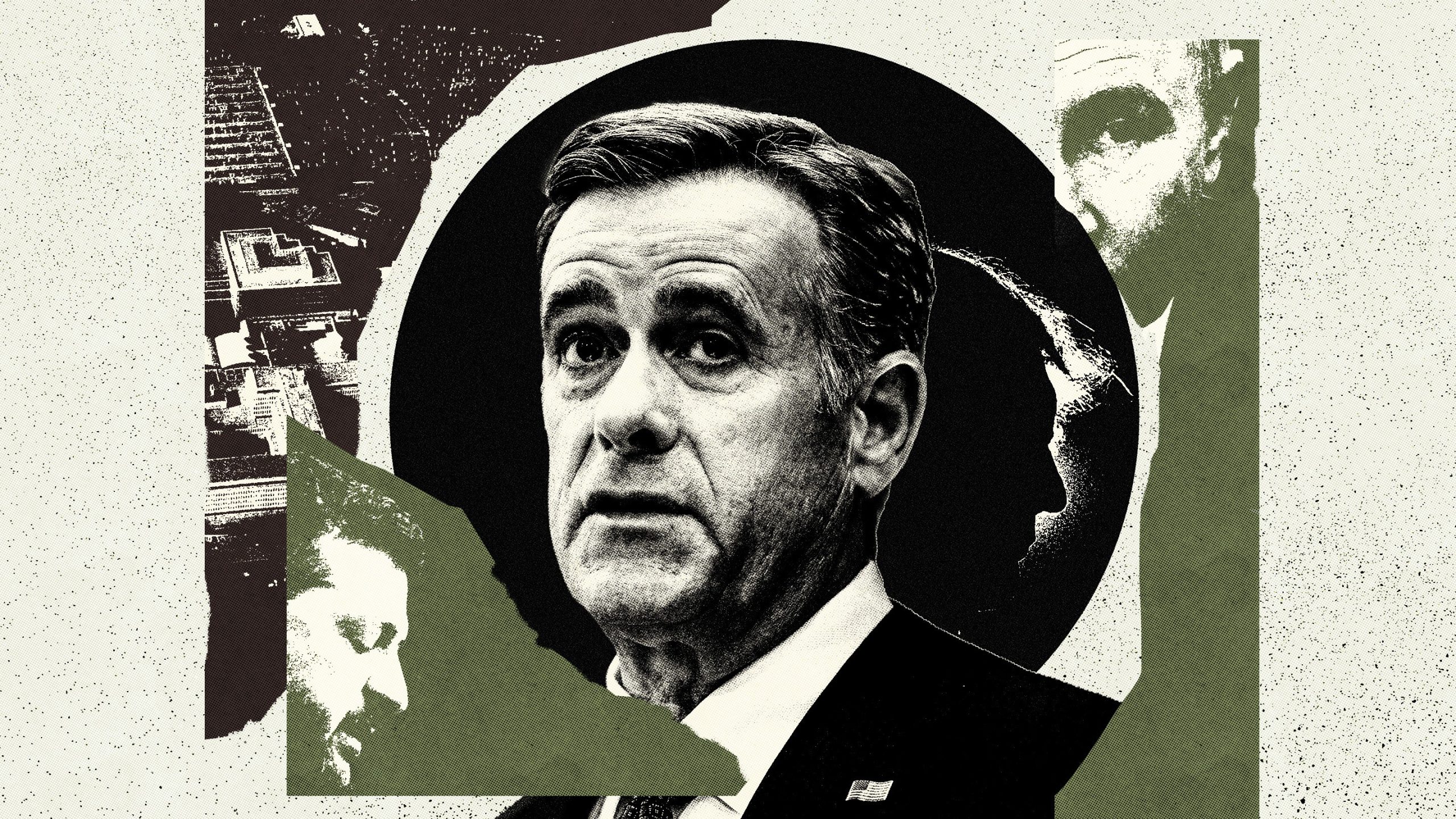 The Man in the Middle of Trump’s Deeply Conflicted Ukraine Policy