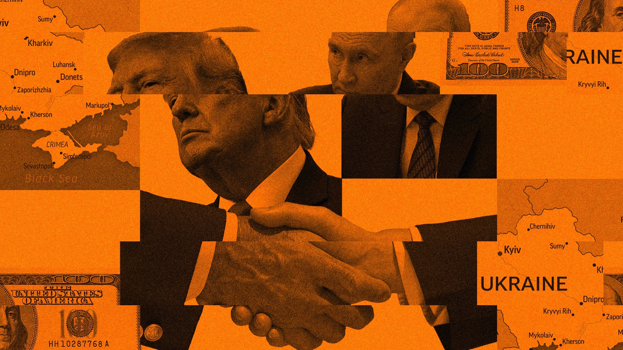 Why Trump Can’t Sell Putin a Deal