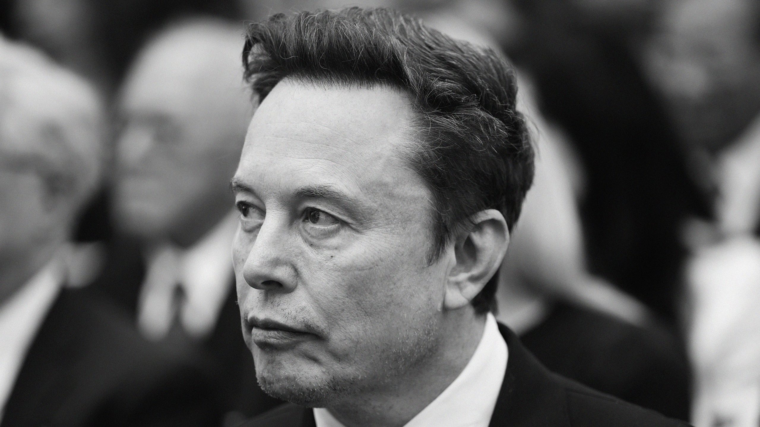 How Elon Musk Turned on Ukraine