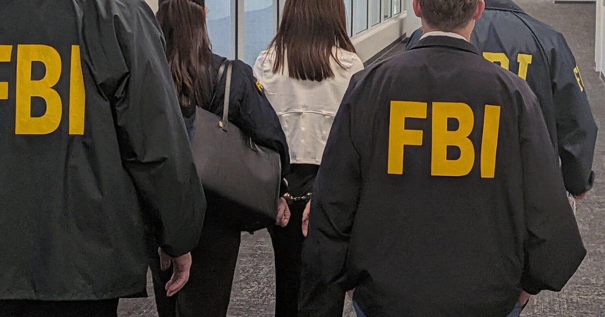Alleged Chinese agent makes federal court appearance
