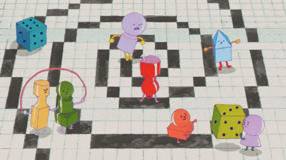 A Novel That Turns the Tables on AI