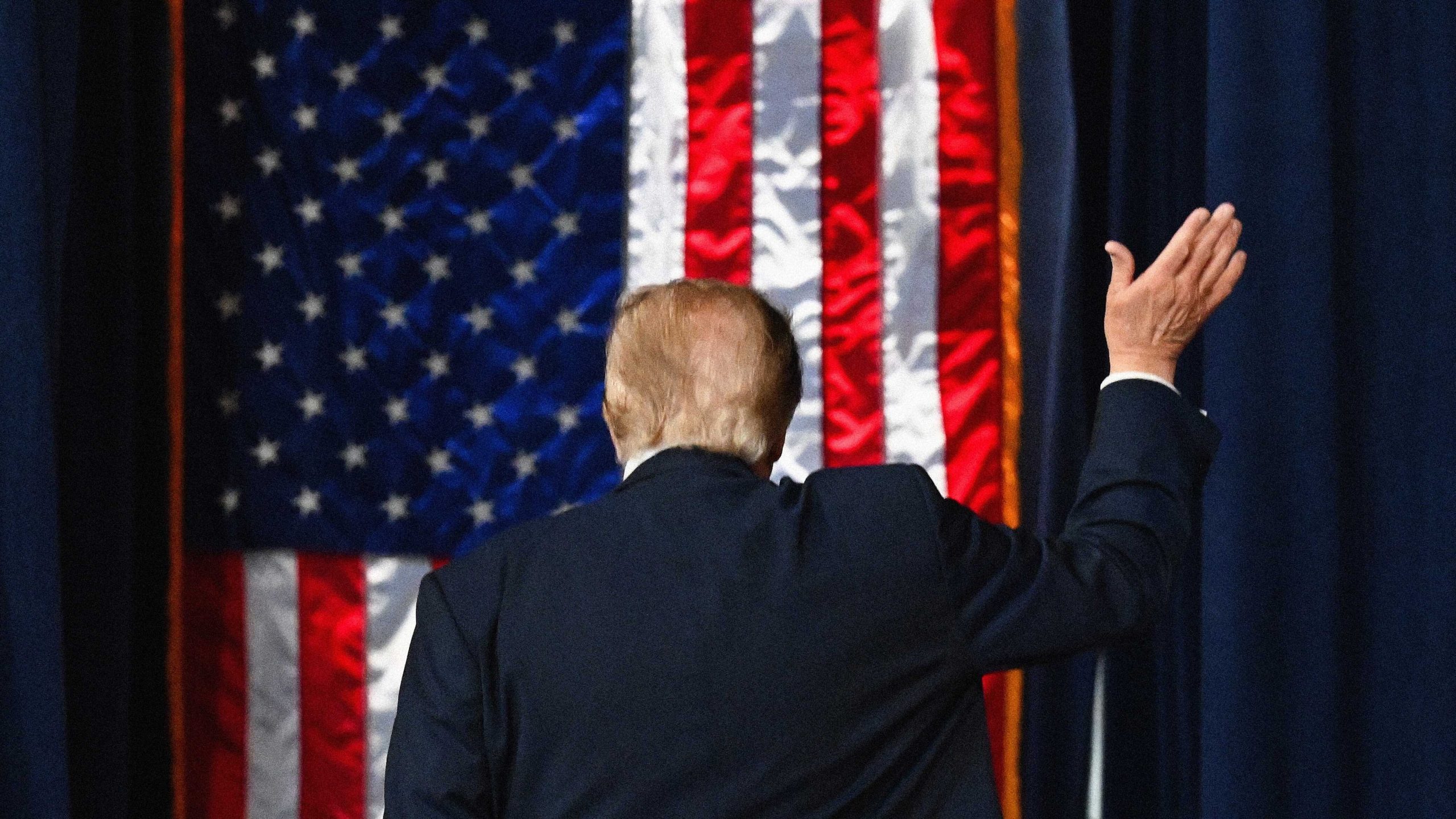 Trump’s Message to Ukraine Is Now Crystal Clear