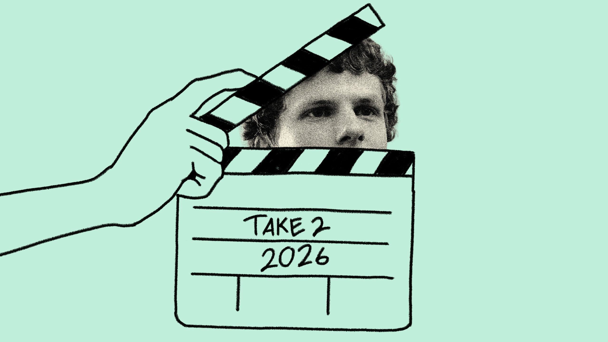 Some Revised Scenes From The Social Network