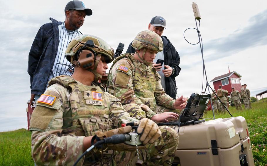 Army expands commercial weapons testing access to 2 Indiana training centers