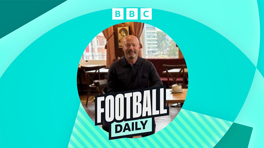 Listen: Shearer on MOTD, managerial jobs & scoring record