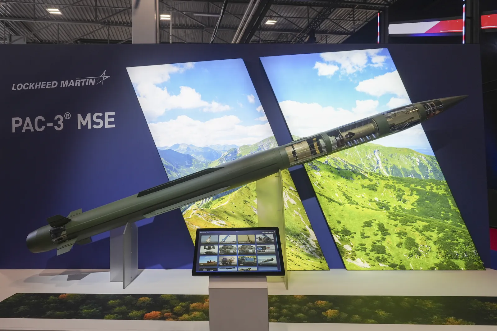 Lockheed Weighs PAC-3 Production in Europe Amid Germany Talks – Envanter Medya