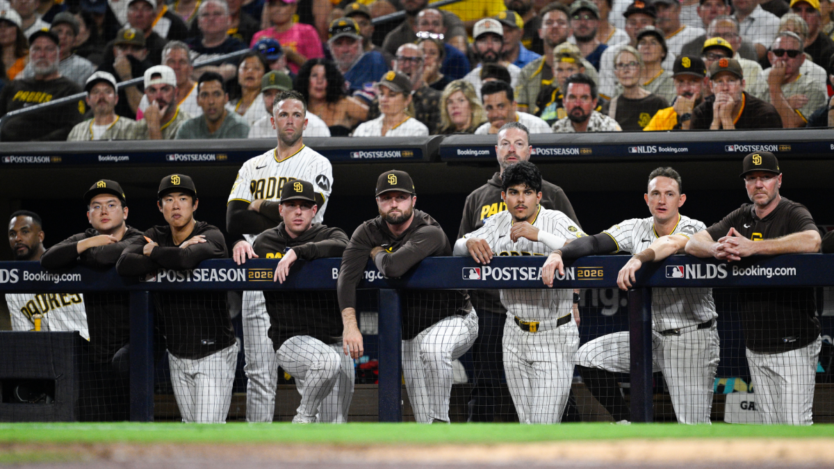 What's next for the Padres? After playoff elimination, new owners have to prove they're all in