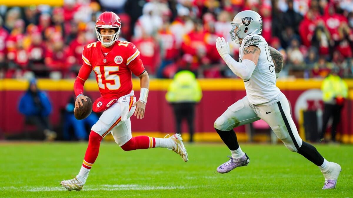 Fantasy football rankings, projections, lineups, sleepers for Week 7 from proven model