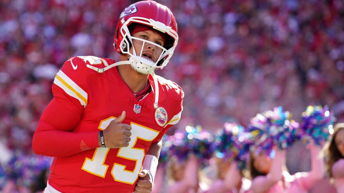 Fantasy football Week 7 QB preview: Kirk Cousins earns trust, Patrick Mahomes faces tough matchup