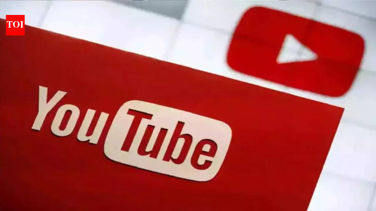 YouTube may be making the dislike button harder to find on videos – The Times of India
