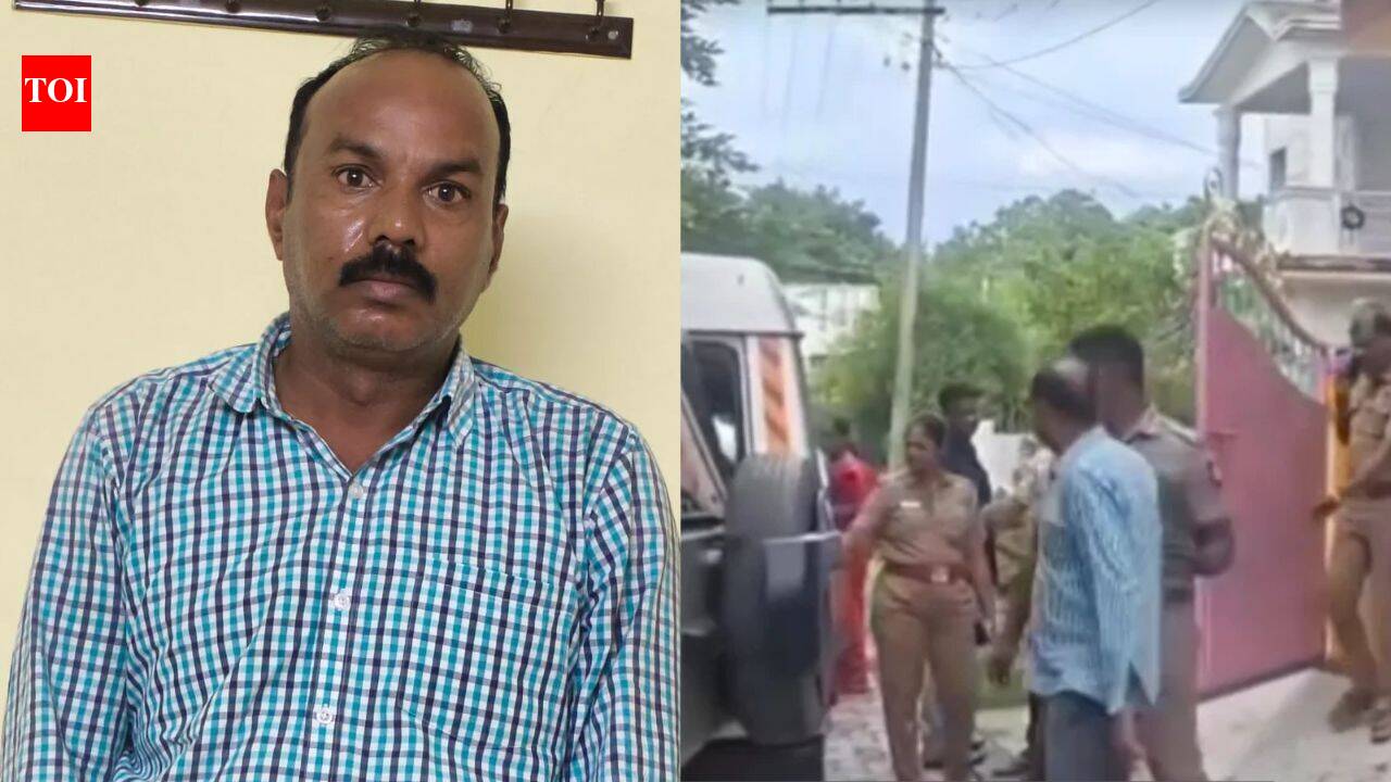 Retired army captain arrested for 'leaking' military secrets to woman on WhatsApp – The Times of India