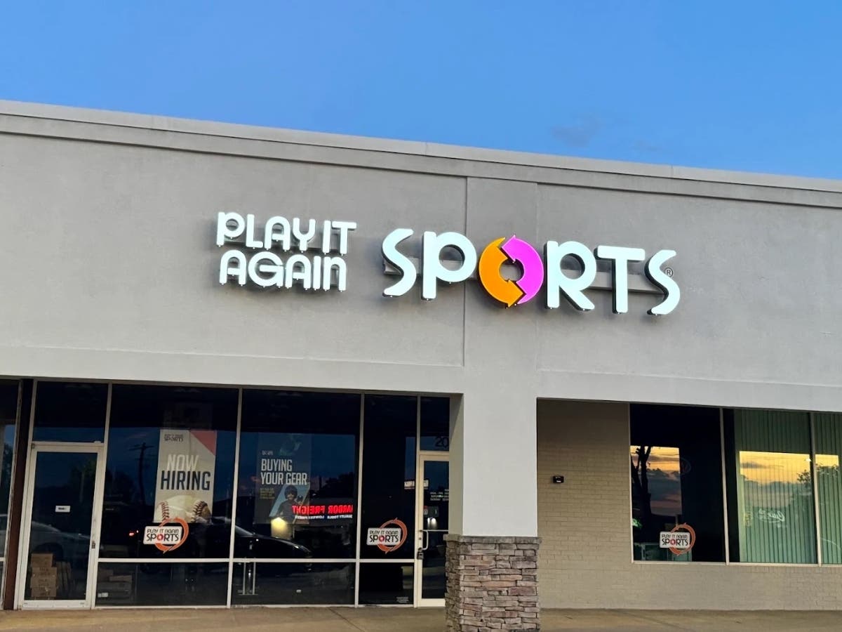 New Sports Resale Store Touches Down In GA – Patch