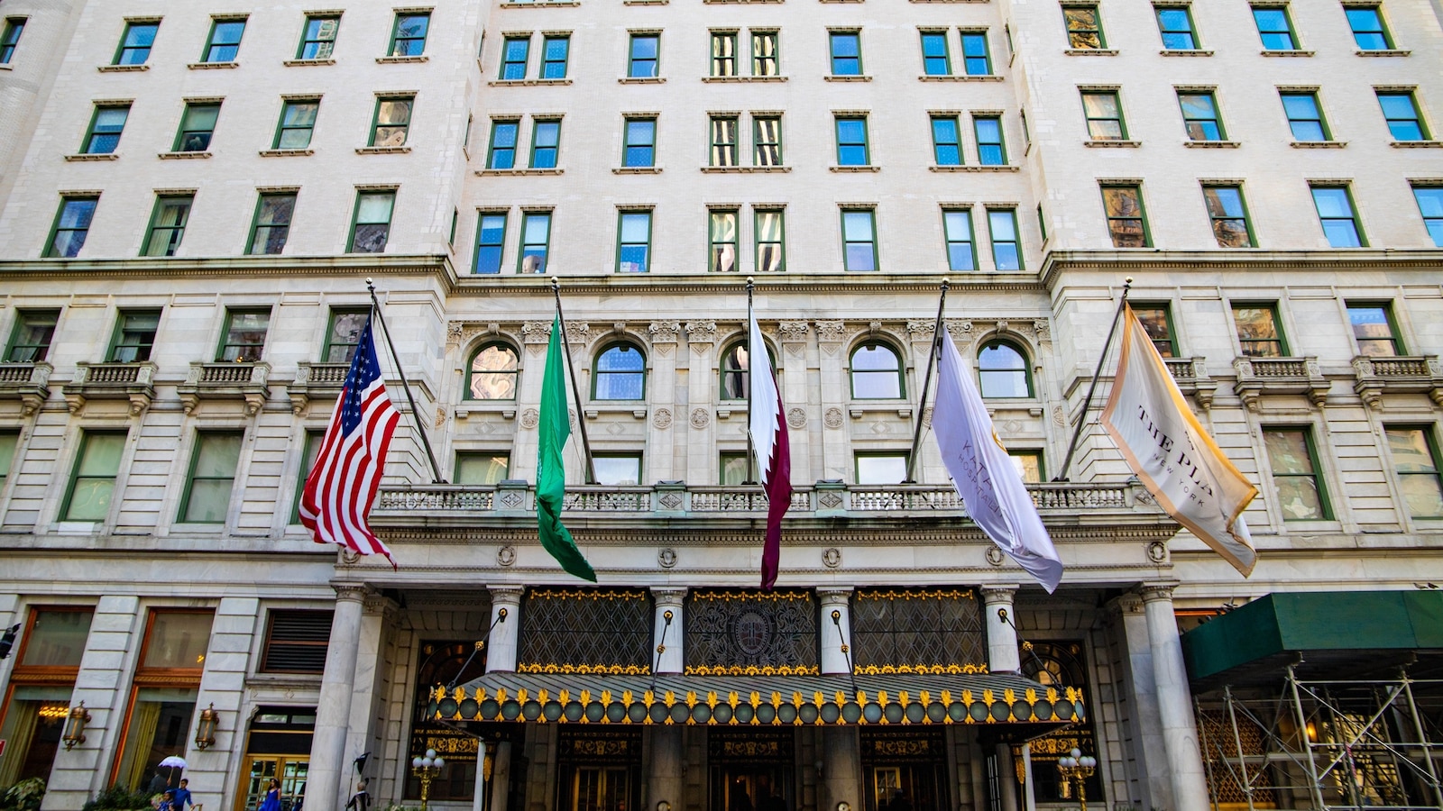 Plaza Hotel closure leaves bride scrambling for new wedding venue – ABC News – Breaking News, Latest News and Videos