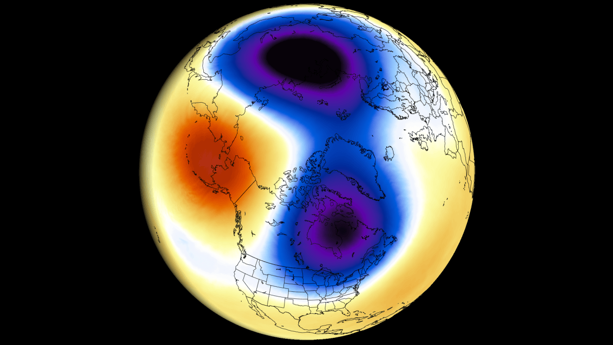 Polar Vortex Split Forecast: The Earliest Stratospheric Warming on Record Is Coming – Severe Weather Europe