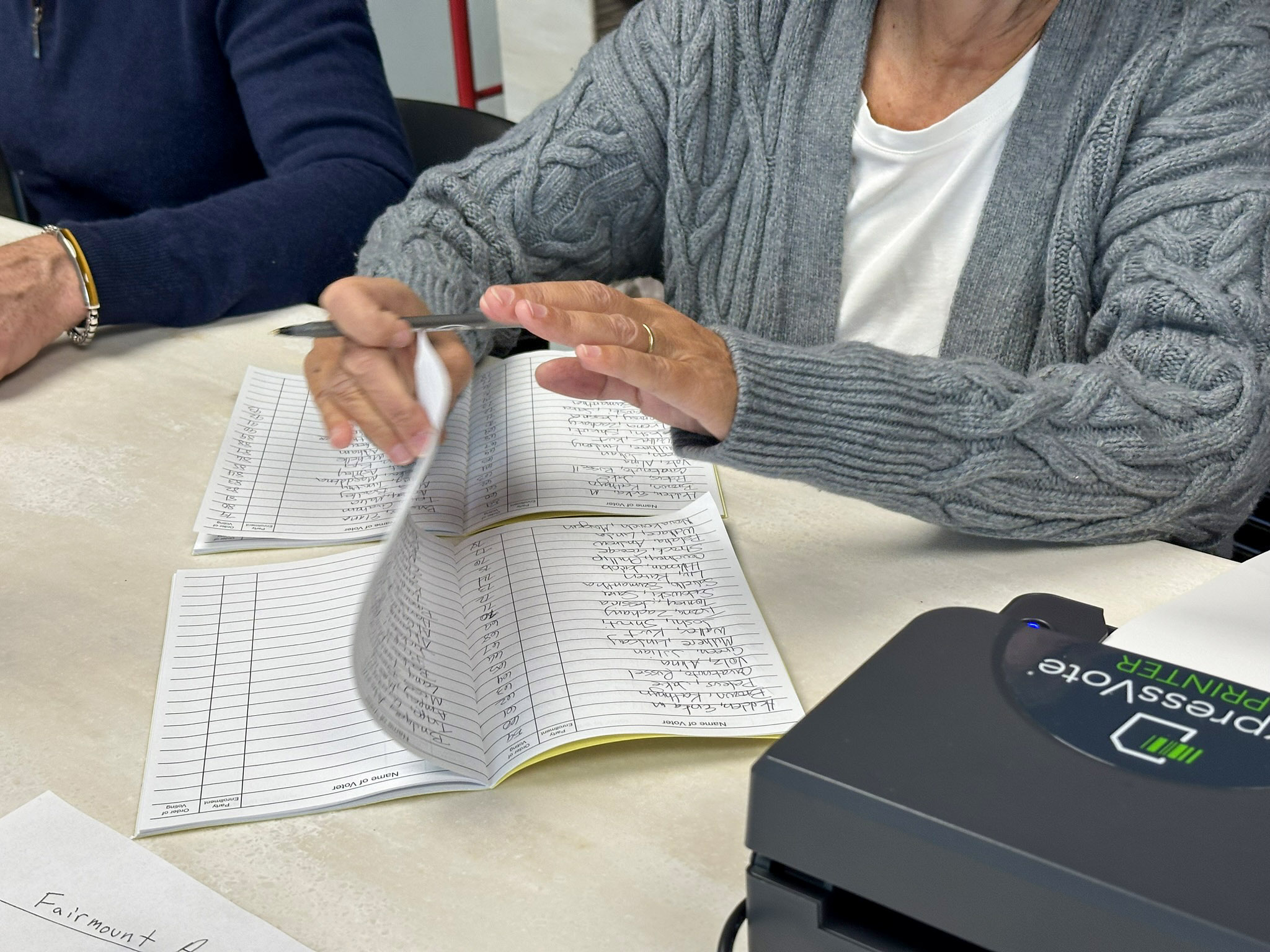 Inside the e-pollbook technology powering voting across Southeastern PA – Technical.ly