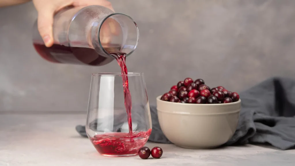 Scientists discover that cranberry juice may help fight tooth decay