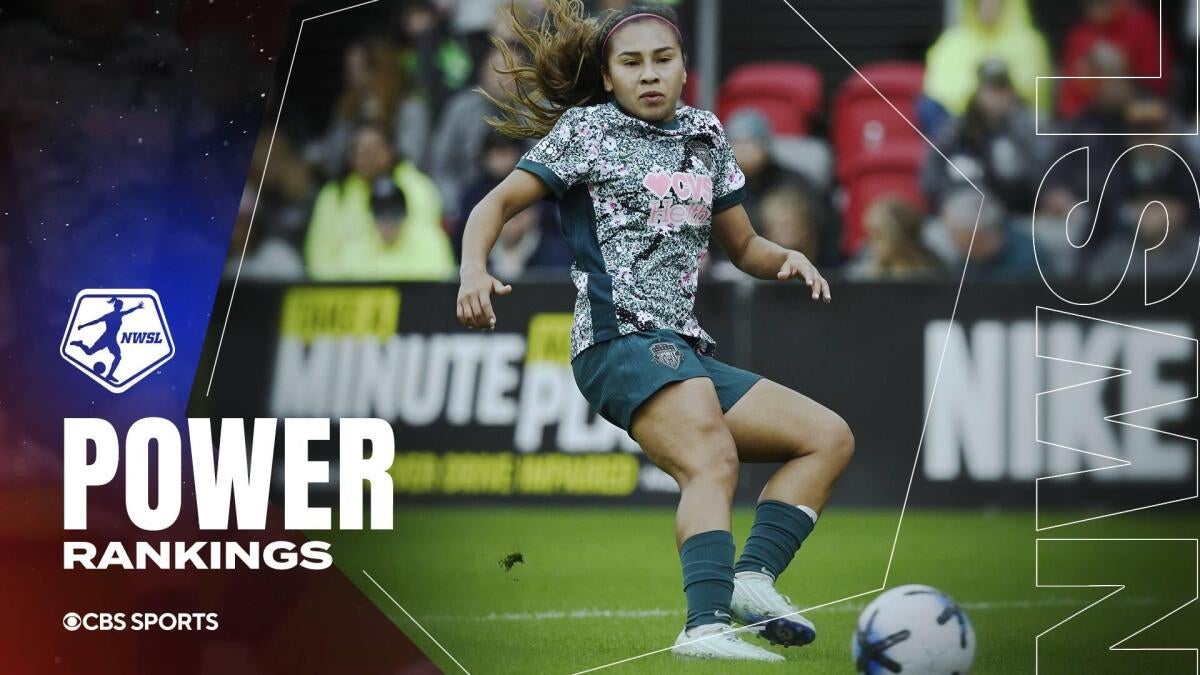 NWSL Power Rankings: Washington Spirit, Gotham FC and San Diego Wave eye shield
