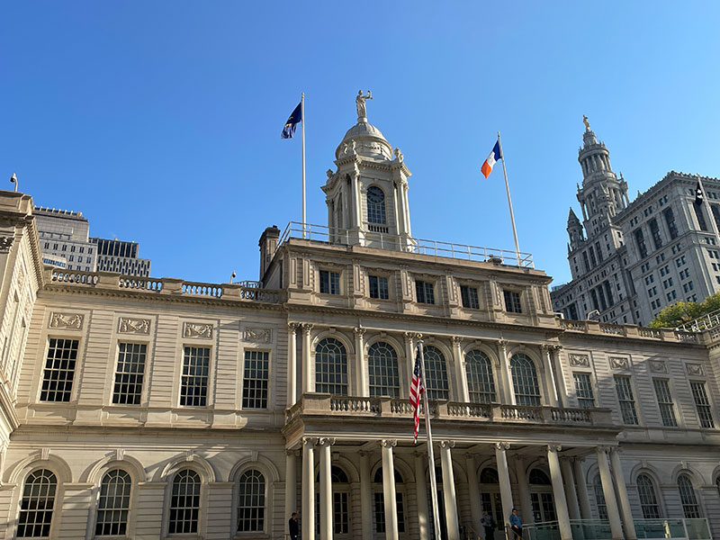 Mayor Zohran Mamdani Invites New Yorkers to Hit the Streets for a Citywide Scavenger Hunt – NYC.gov