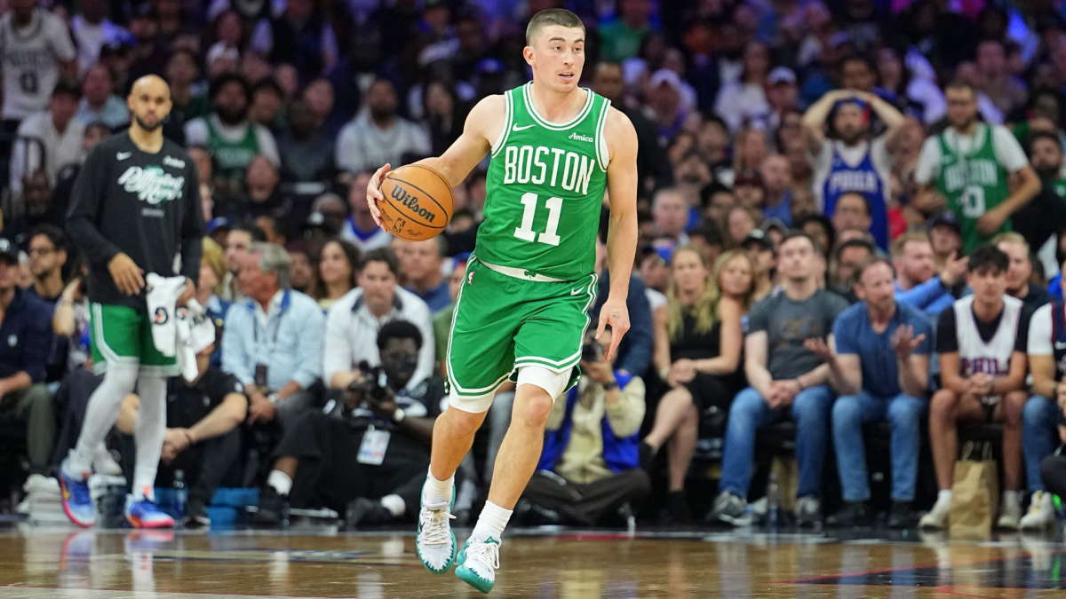 Why the Celtics are getting a bargain on Payton Pritchard's two-year, $44.2 million contract extension