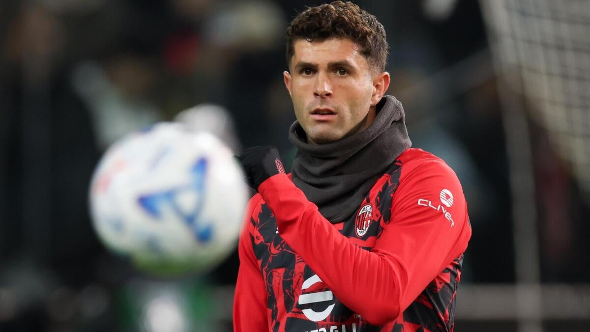 Serie A Power Rankings: Christian Pulisic delivers for Milan, but where do they land?