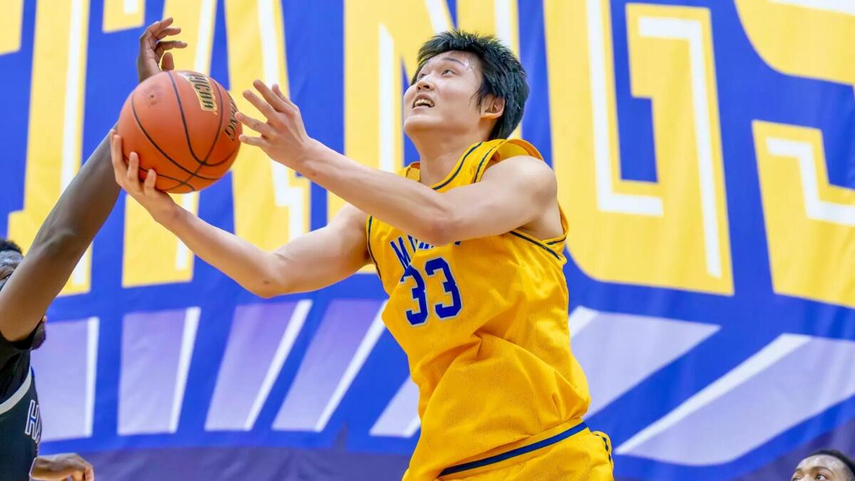 Mississippi Valley State basketball player Qingfang Pang detained by ICE over visa issue