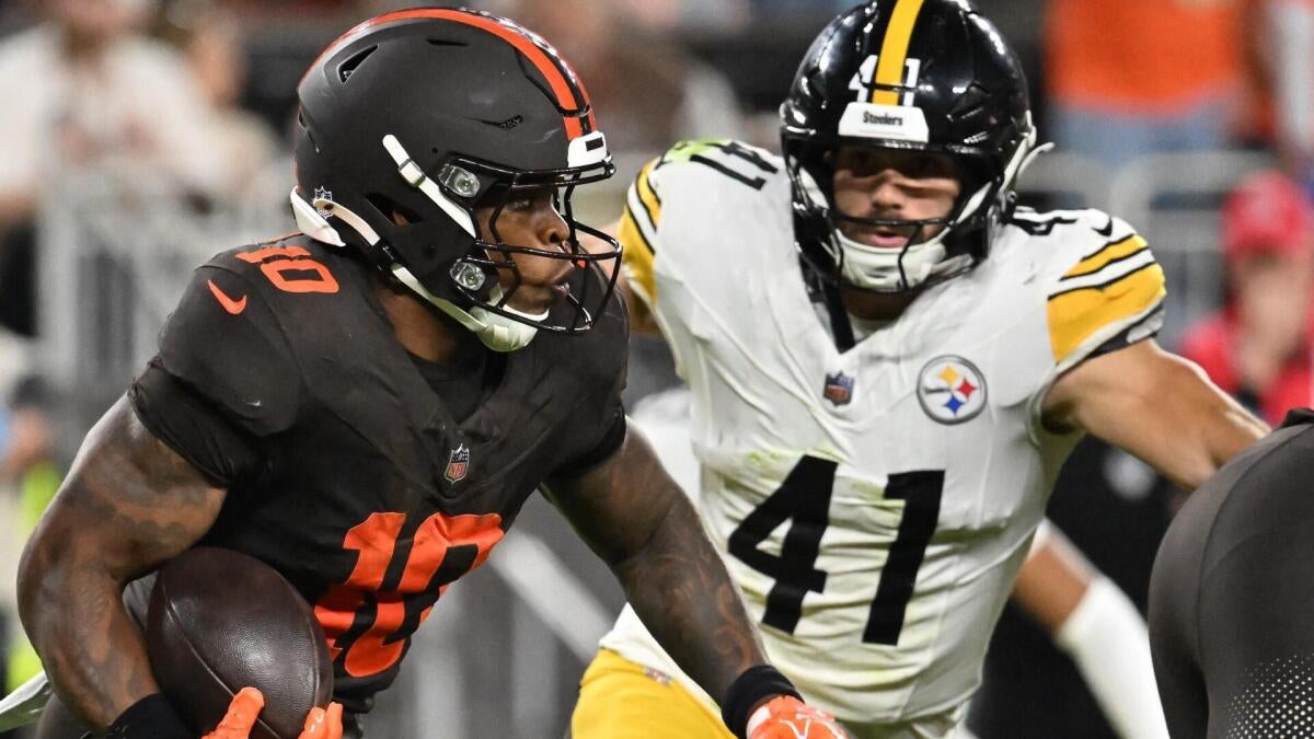 Fantasy football Start 'Em, Sit 'Em RB in Week 5: Quinshon Judkins and Emmanuel Wilson inspire new hope