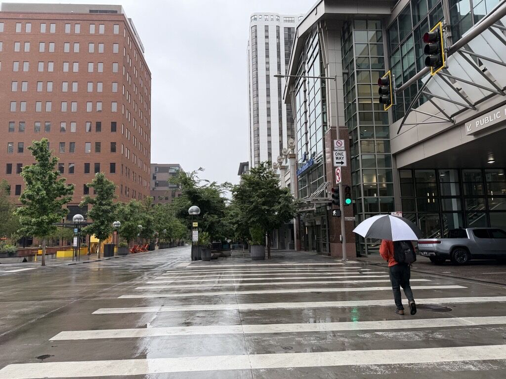 Denver weather: Showers and storms likely with possible flooding – Denver Gazette