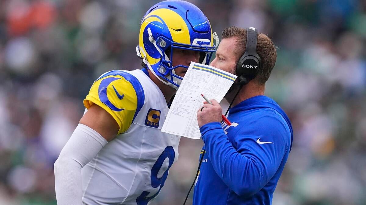Are the Rams cooked? A look at why Sean McVay's team is so disappointing, and if they can bounce back
