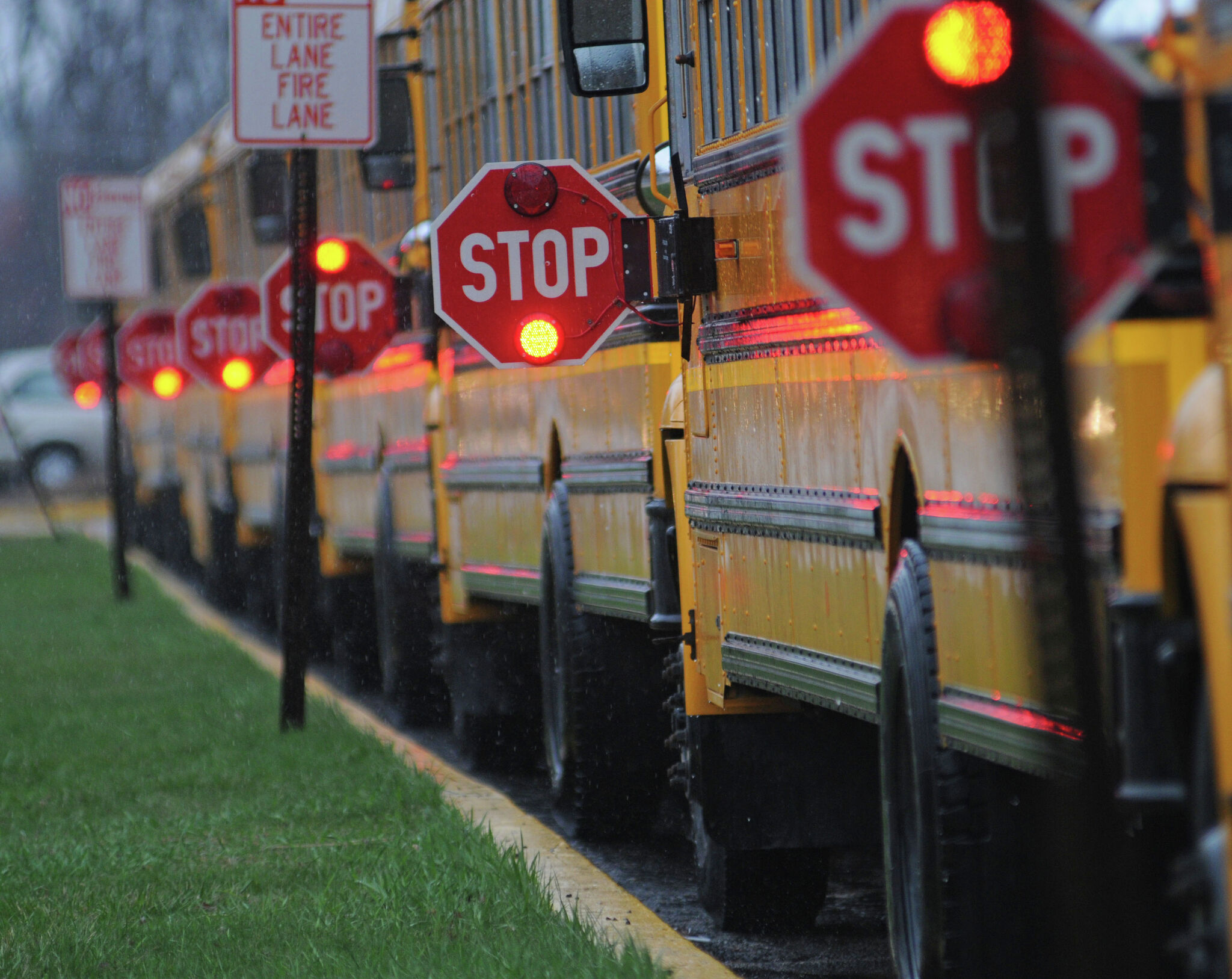 Rain, flooding school delays, cancellations and regular schedules – mysanantonio.com