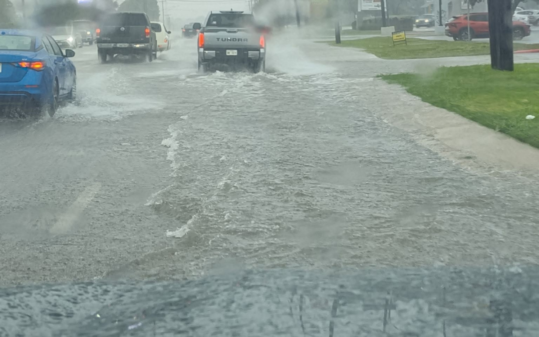 Flooding shuts down more roads in San Antonio area — here's where – mysanantonio.com