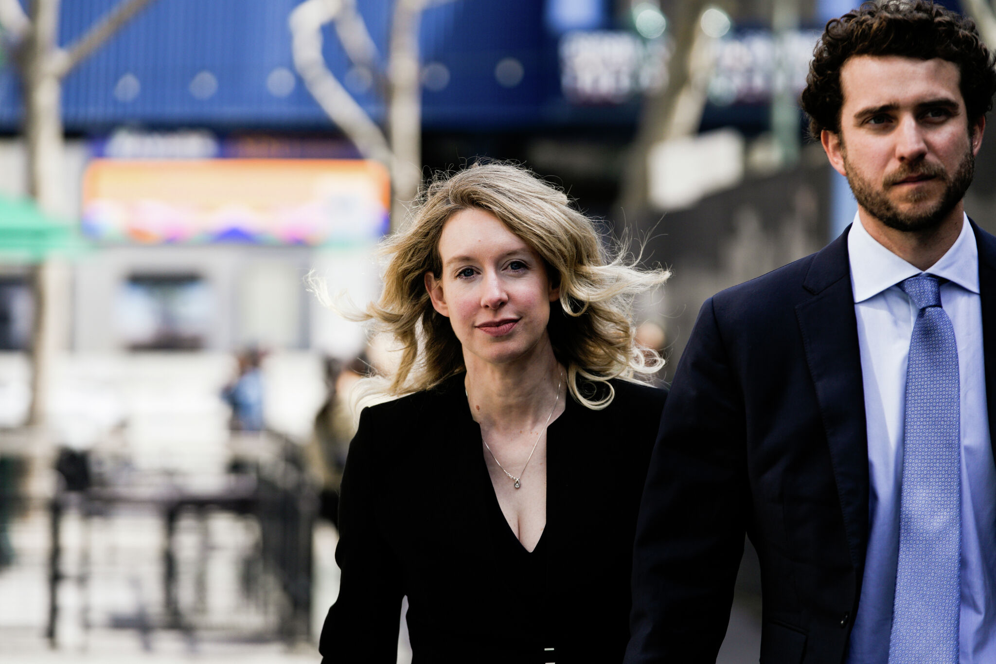 Elizabeth Holmes whistleblower and investigator react to 'You Can See Everything' – SFGATE
