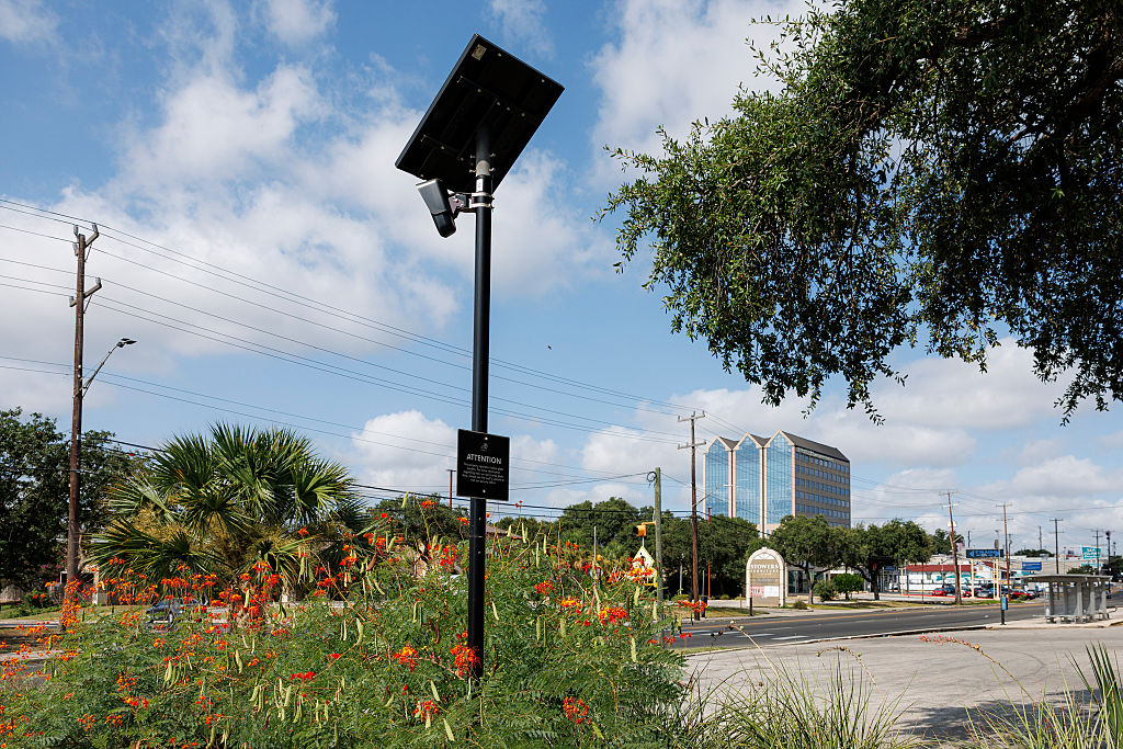 Betting that funding will be restored, Flock is keeping cameras on in Texas – MySA