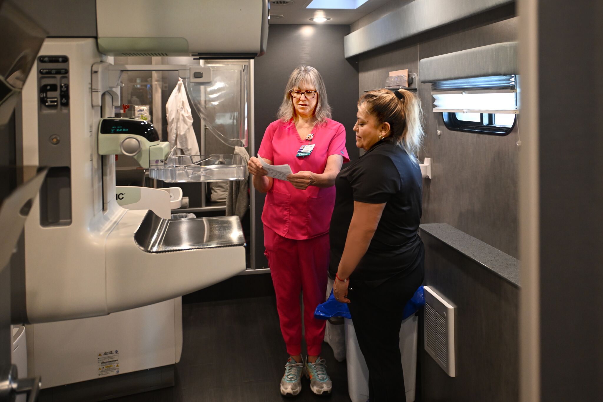 Need a mammogram? See free, low-cost breast cancer screenings in D-FW – Dallas News