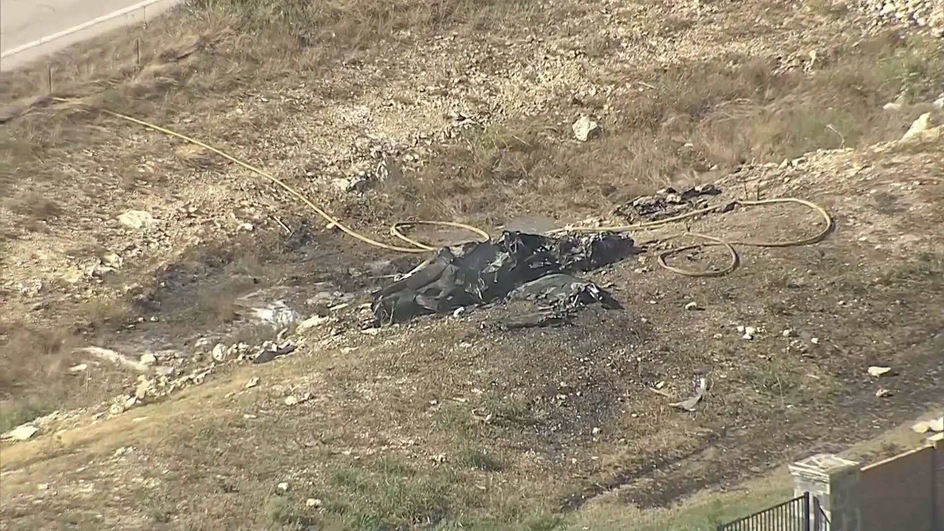 Deadly Hicks Airfield plane crash happened within a minute of takeoff, report says – Dallas News