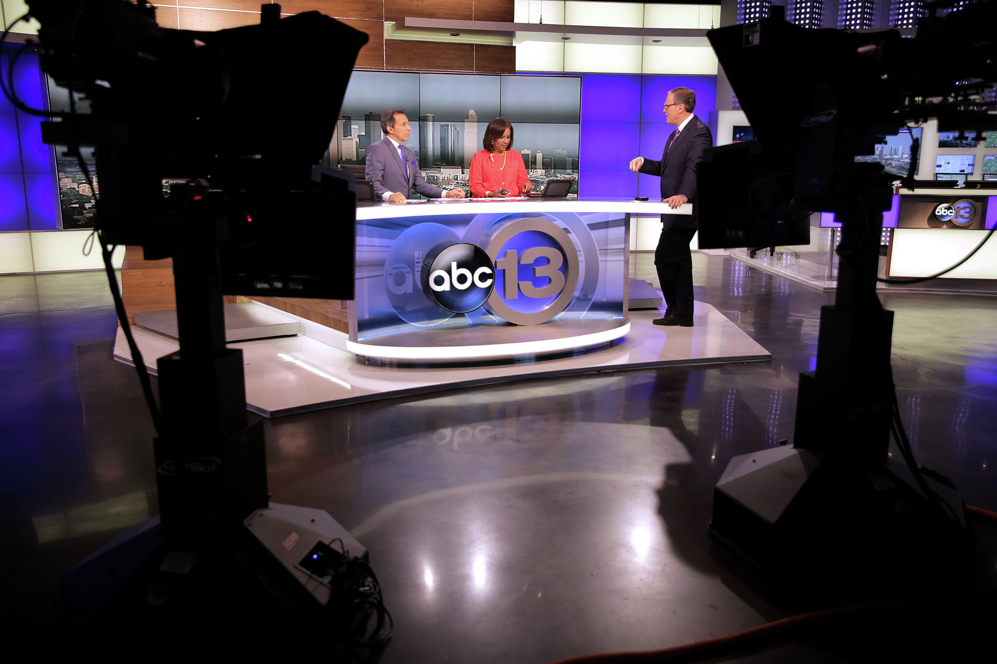 Exclusive: FCC singled out ABC13 over James Talarico interview, lawsuit says – Houston Chronicle
